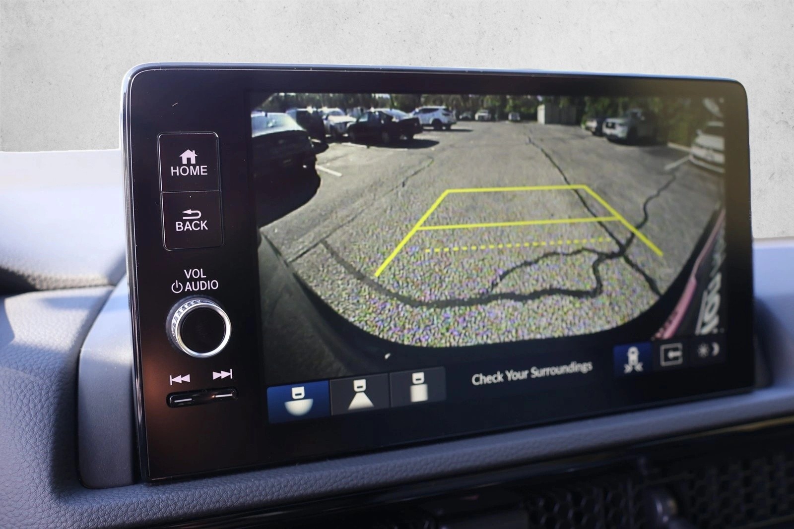 Vehicle thumbnail