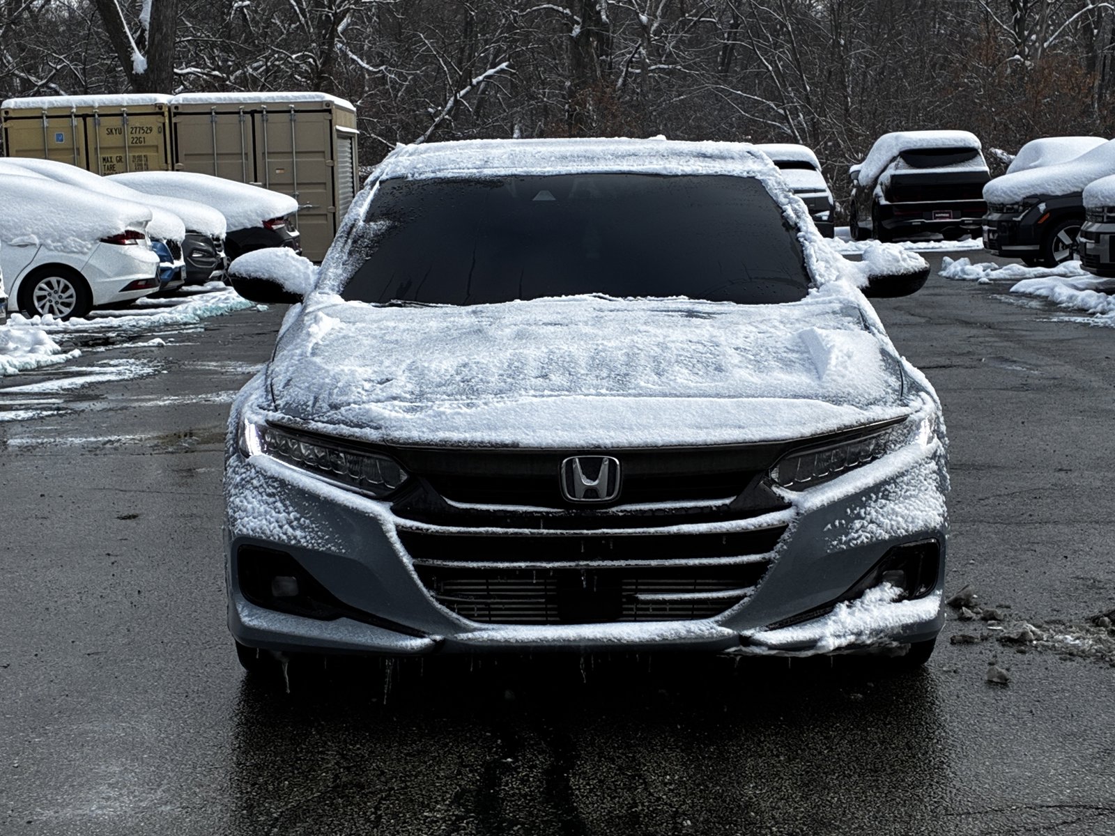 2022 Honda Accord Sport 1.5T photo 2