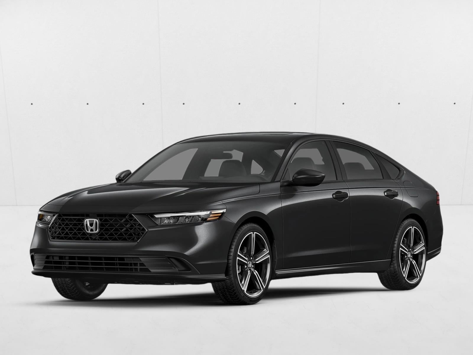 2026 Honda Accord