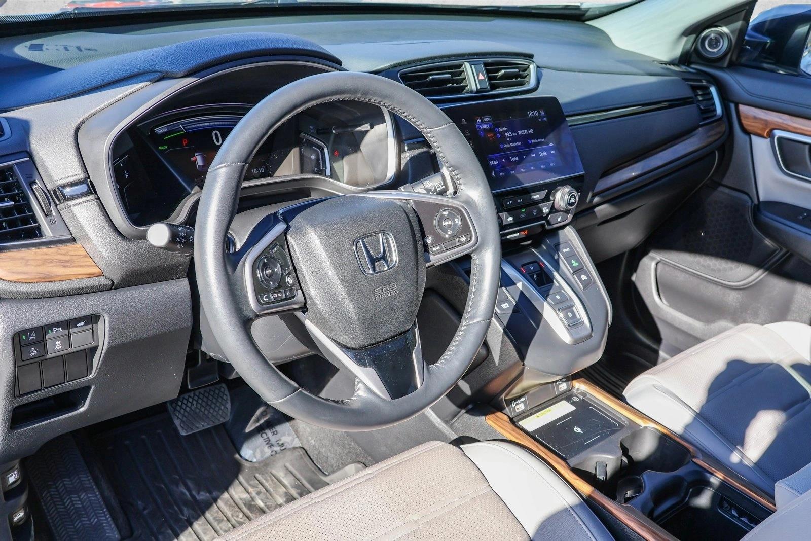 2022 HONDA CR-V - Image 10