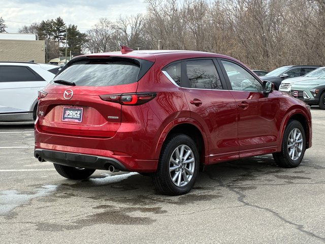 2025 MAZDA CX-5 - Image 5