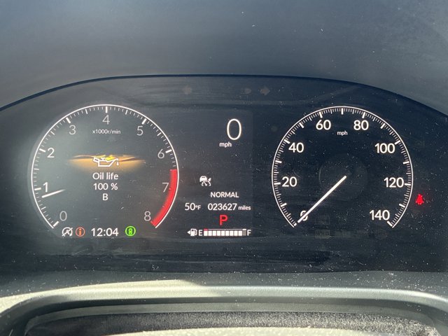 2025 HONDA CR-V - Image 12