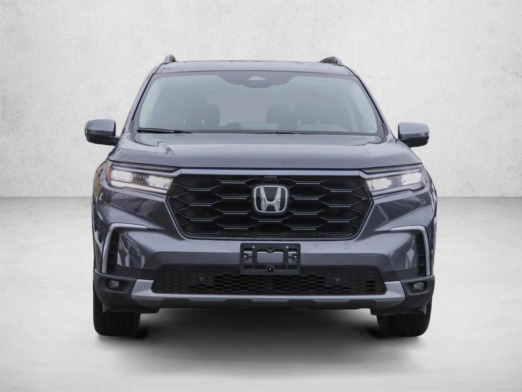 New 2025 Honda Pilot Elite SUV
