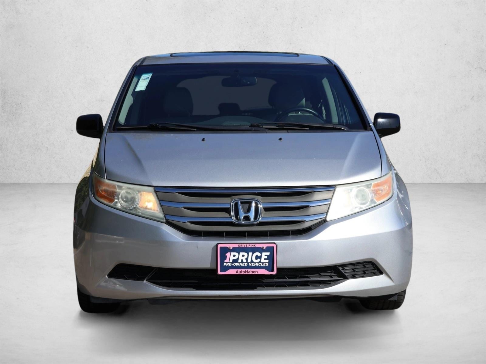 Used 2012 Honda Odyssey EX-L with VIN 5FNRL5H64CB106543 for sale in Des Plaines, IL