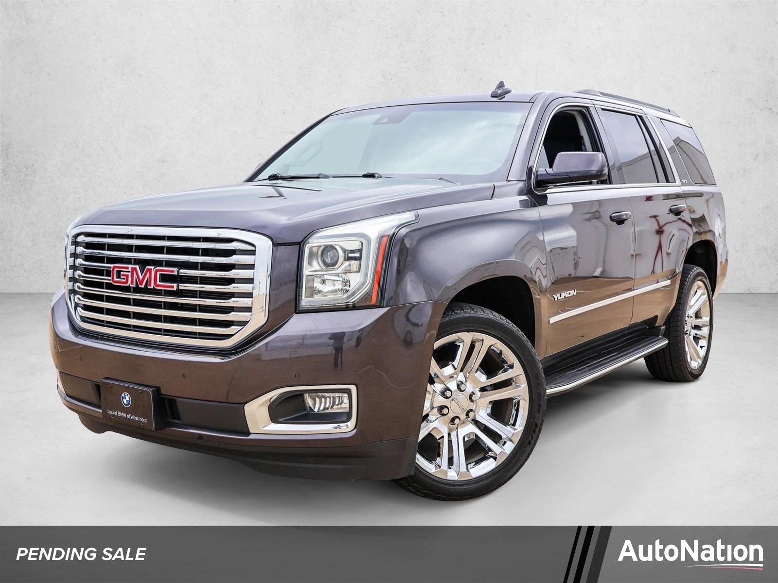 2018 GMC Yukon