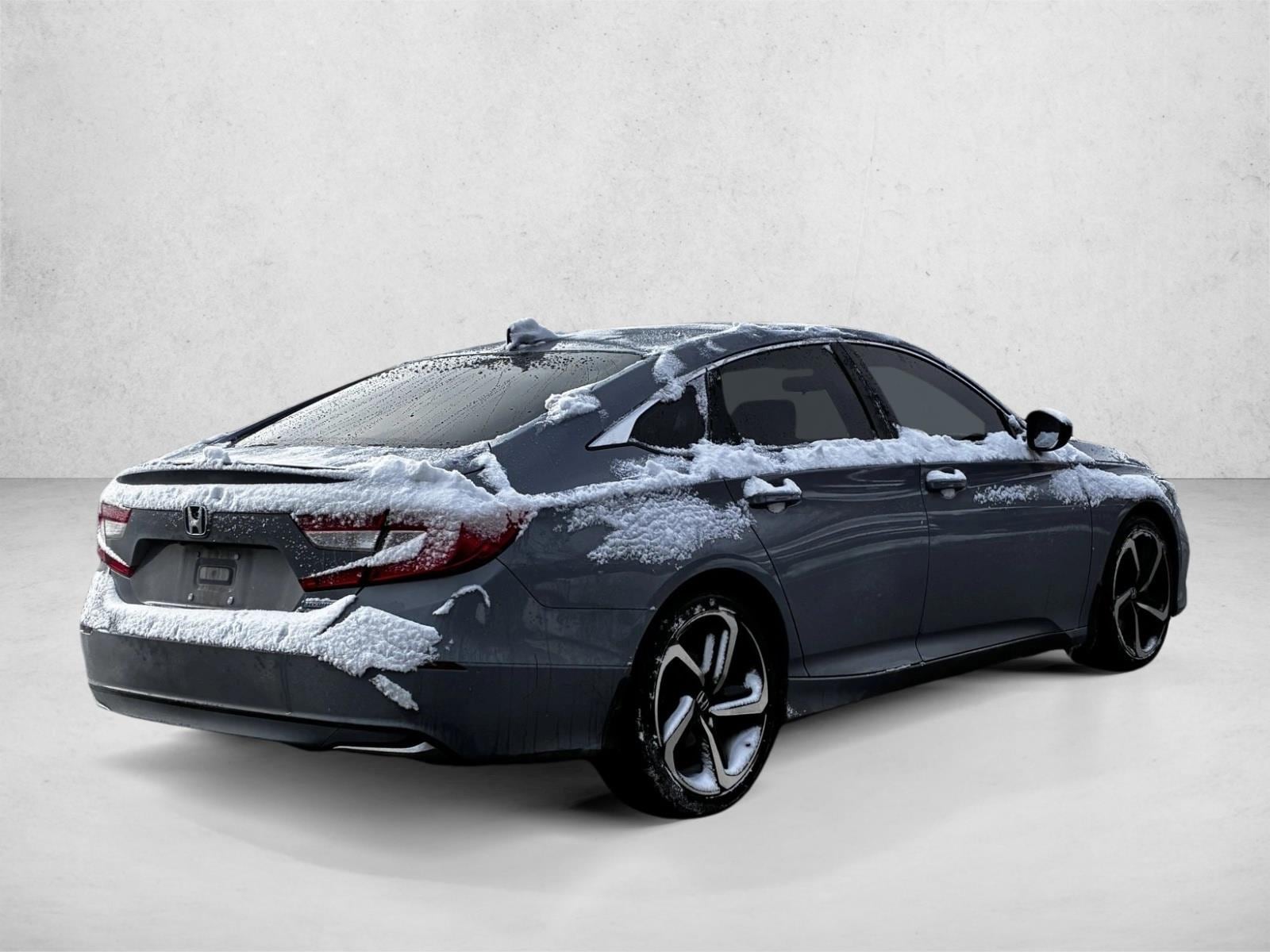 2022 HONDA ACCORD - Image 5