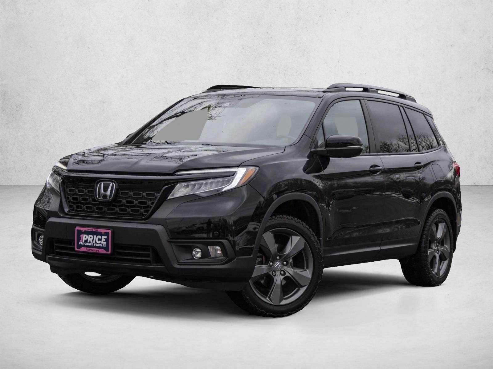2021 HONDA PASSPORT - Image 1