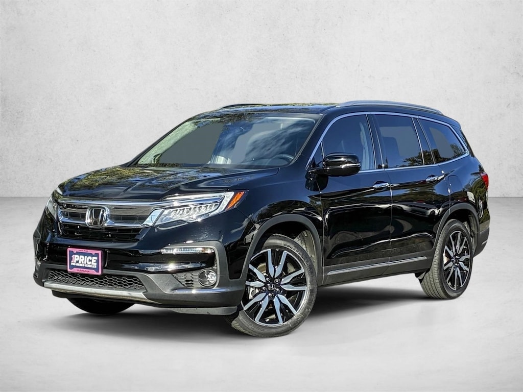 Used 2022 Honda Pilot Touring 7 Passenger SUV
