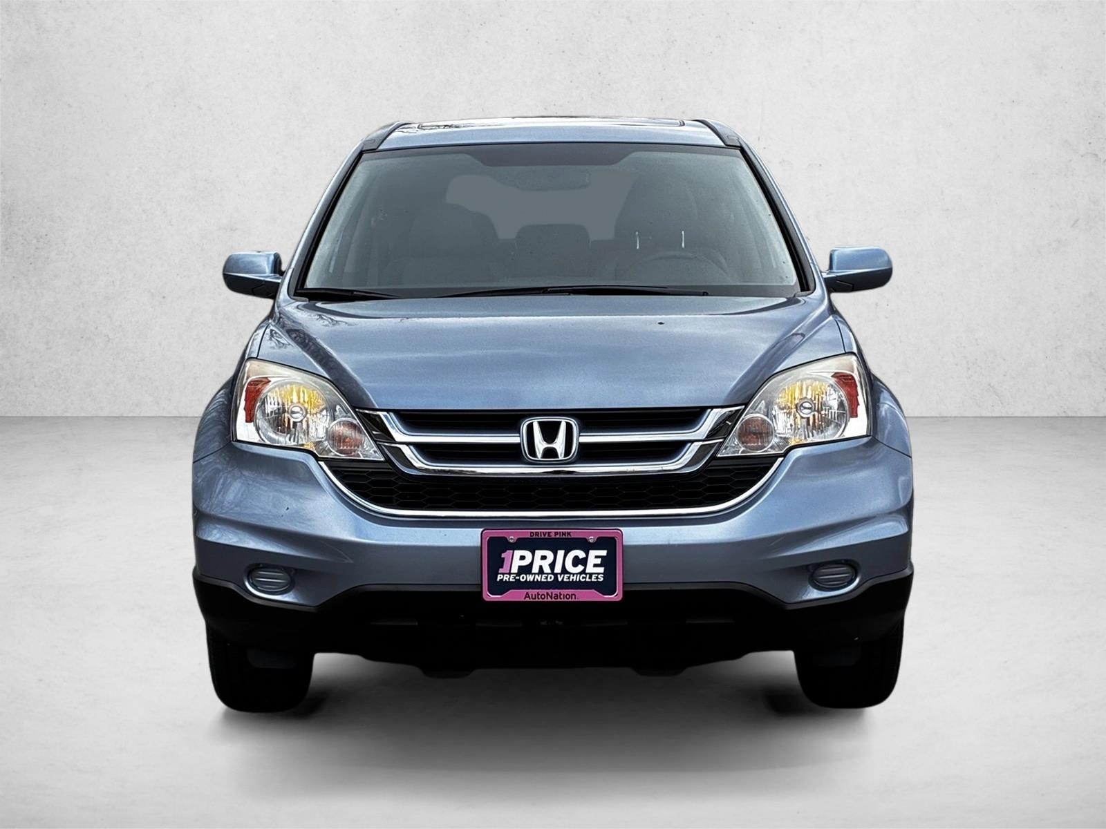 2011 Honda CR-V EX-L photo 2
