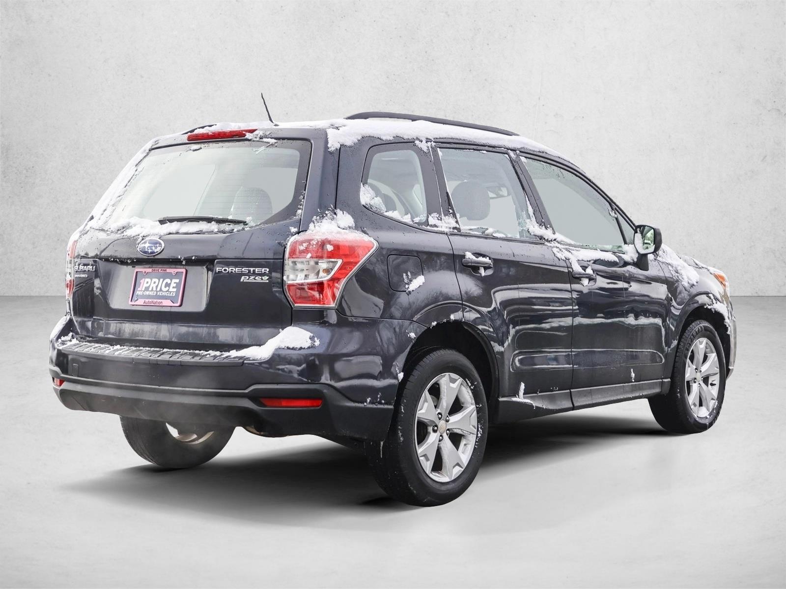 2015 SUBARU FORESTER - Image 5