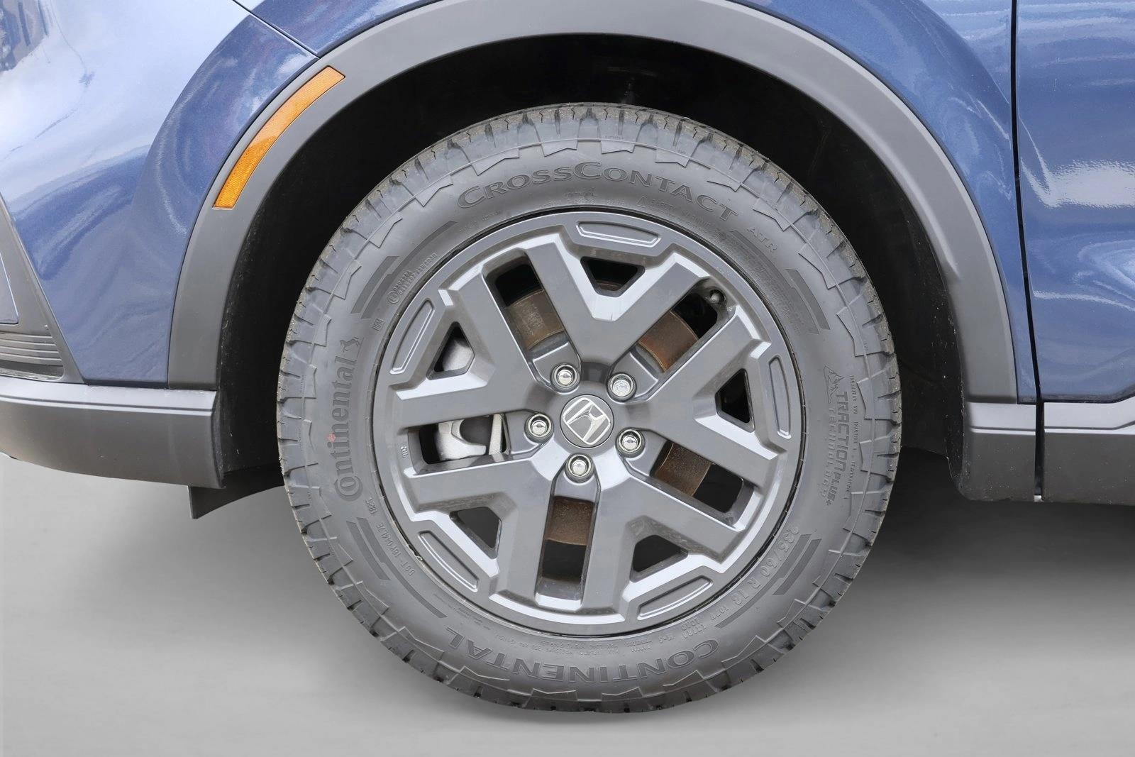 2026 Honda CR-V TrailSport - Photo 9