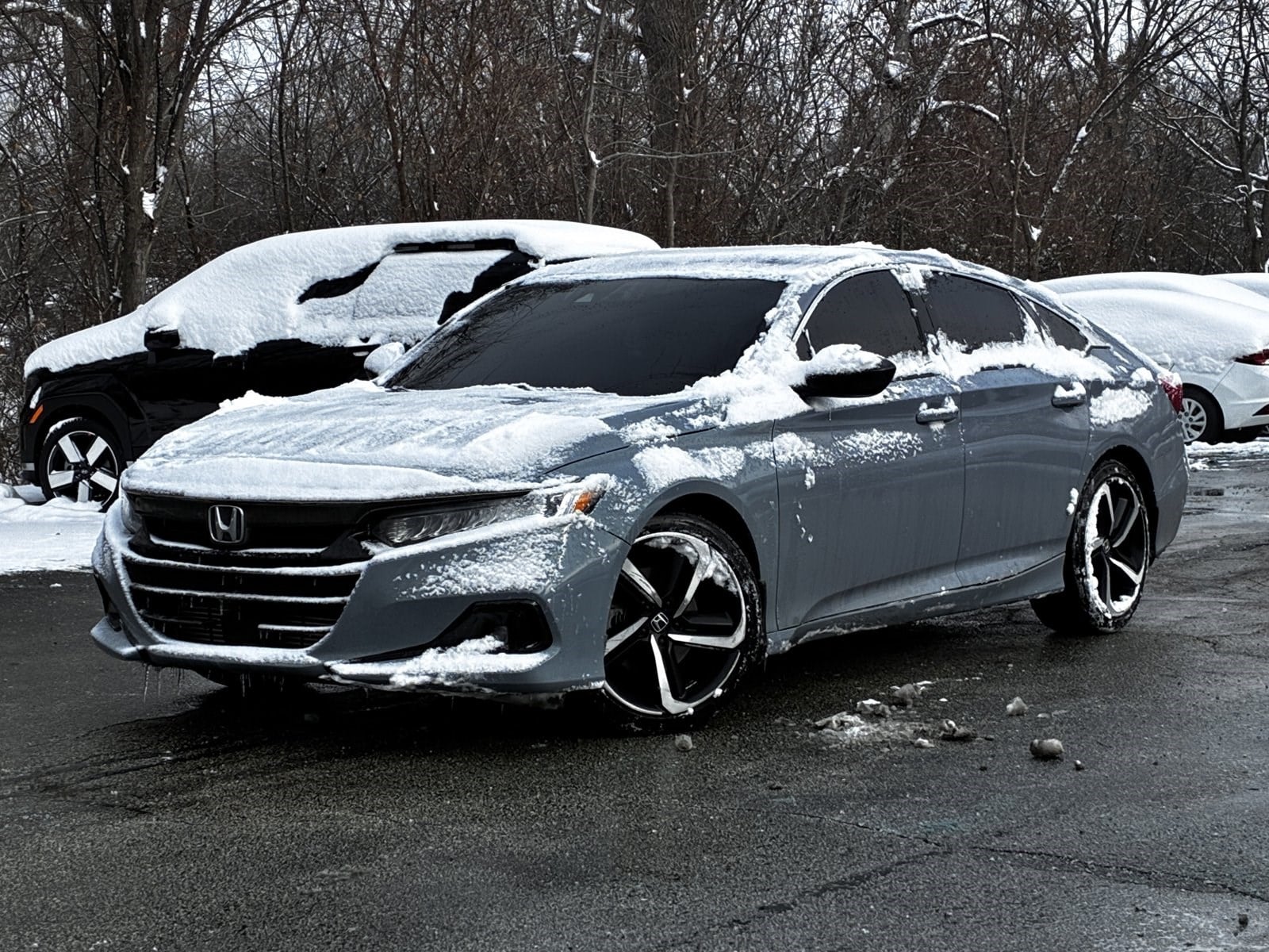 2022 HONDA ACCORD - Image 1