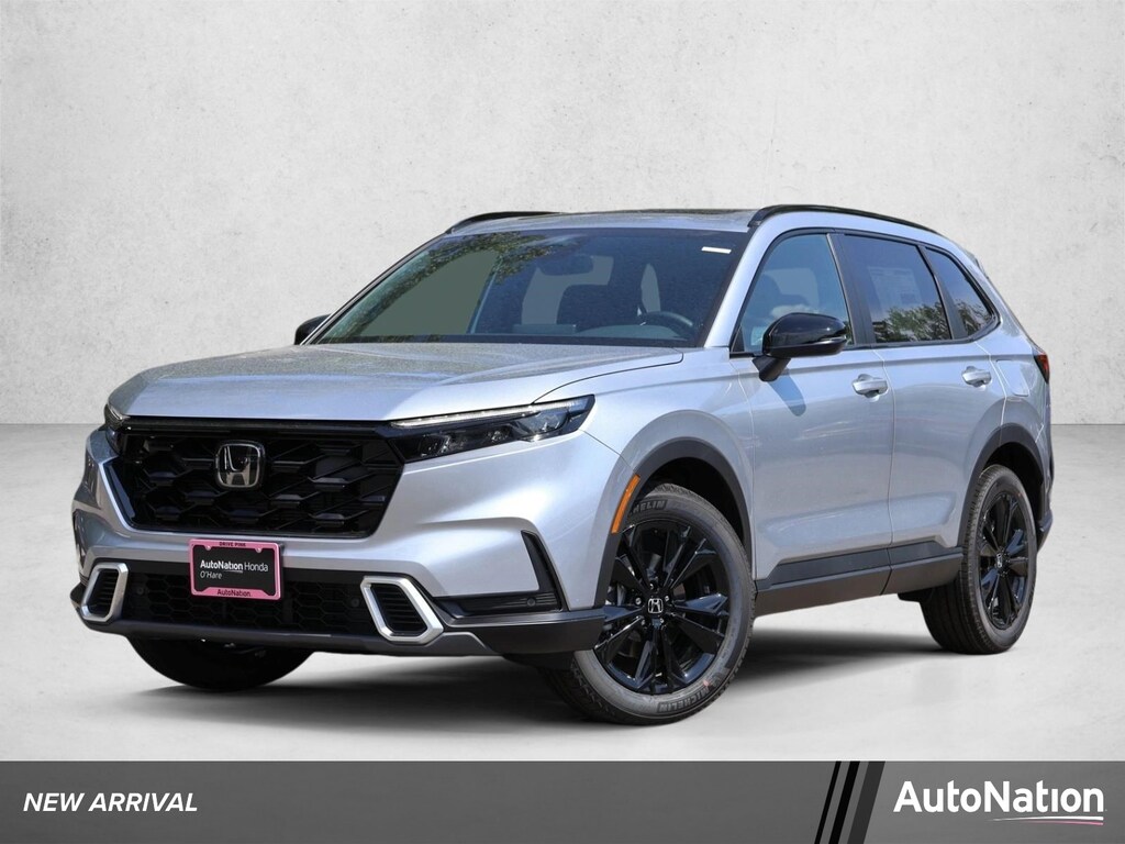 New 2027 Honda CR-V Hybrid Sport Touring SUV