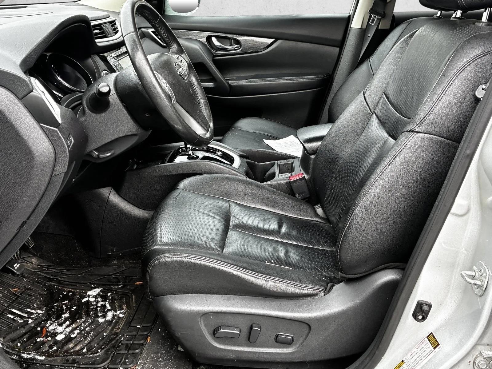 2016 NISSAN ROGUE - Image 11