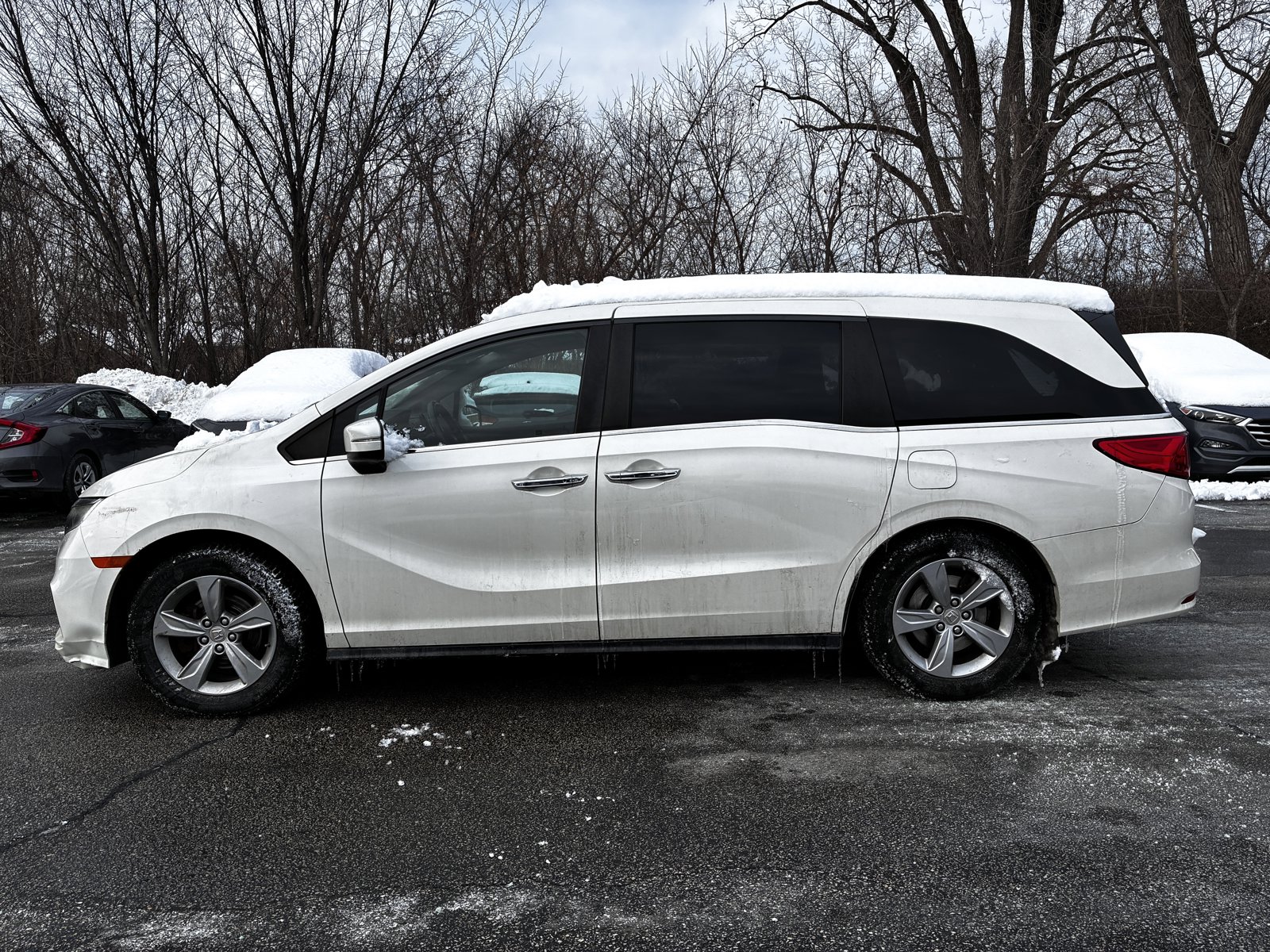 2018 HONDA ODYSSEY - Image 8