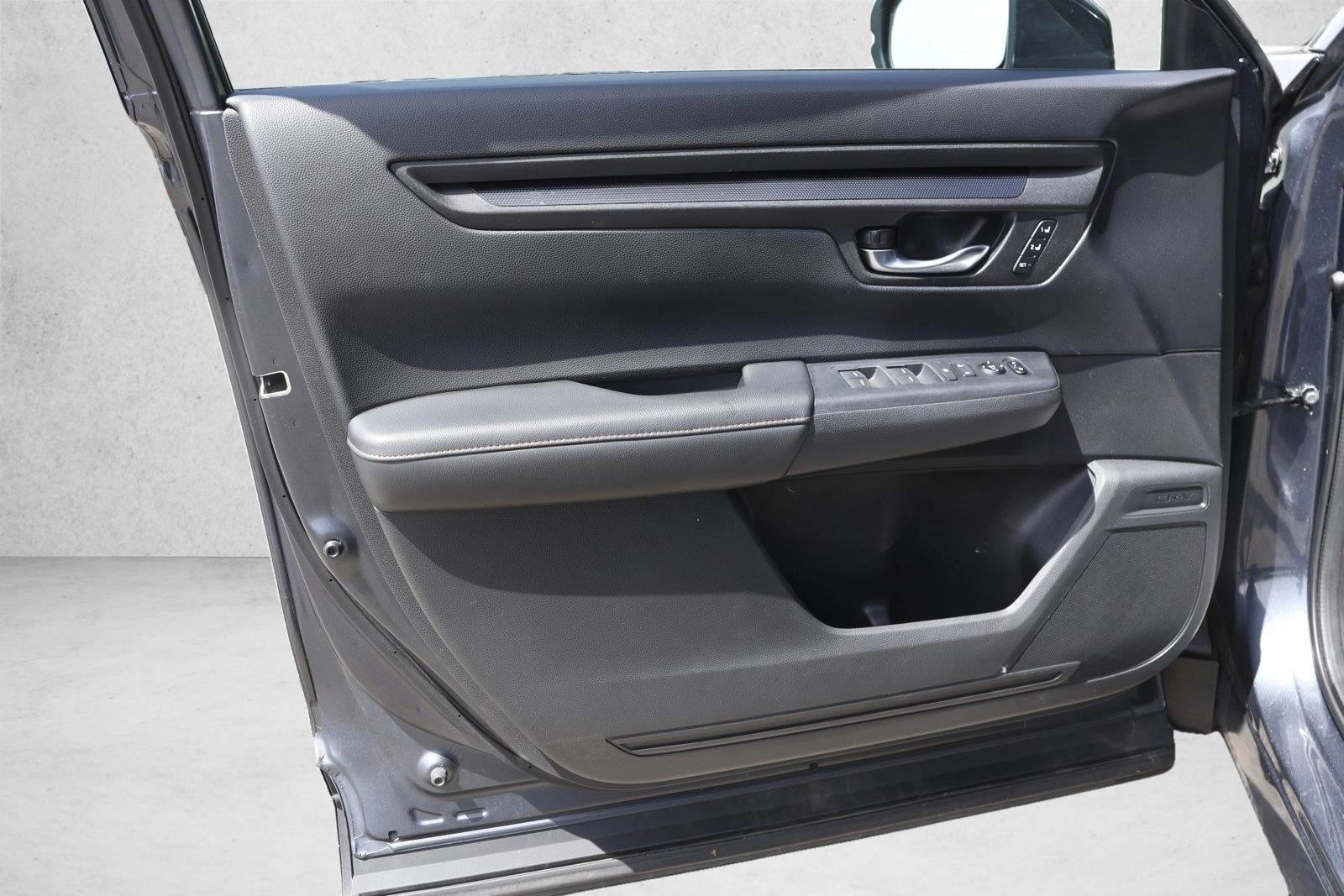 2025 Honda CR-V 12