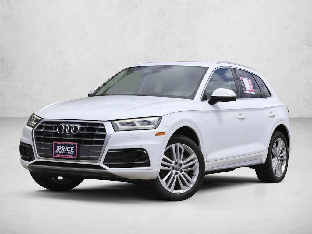 Used 2018 Audi Q5 2.0T Premium SUV
