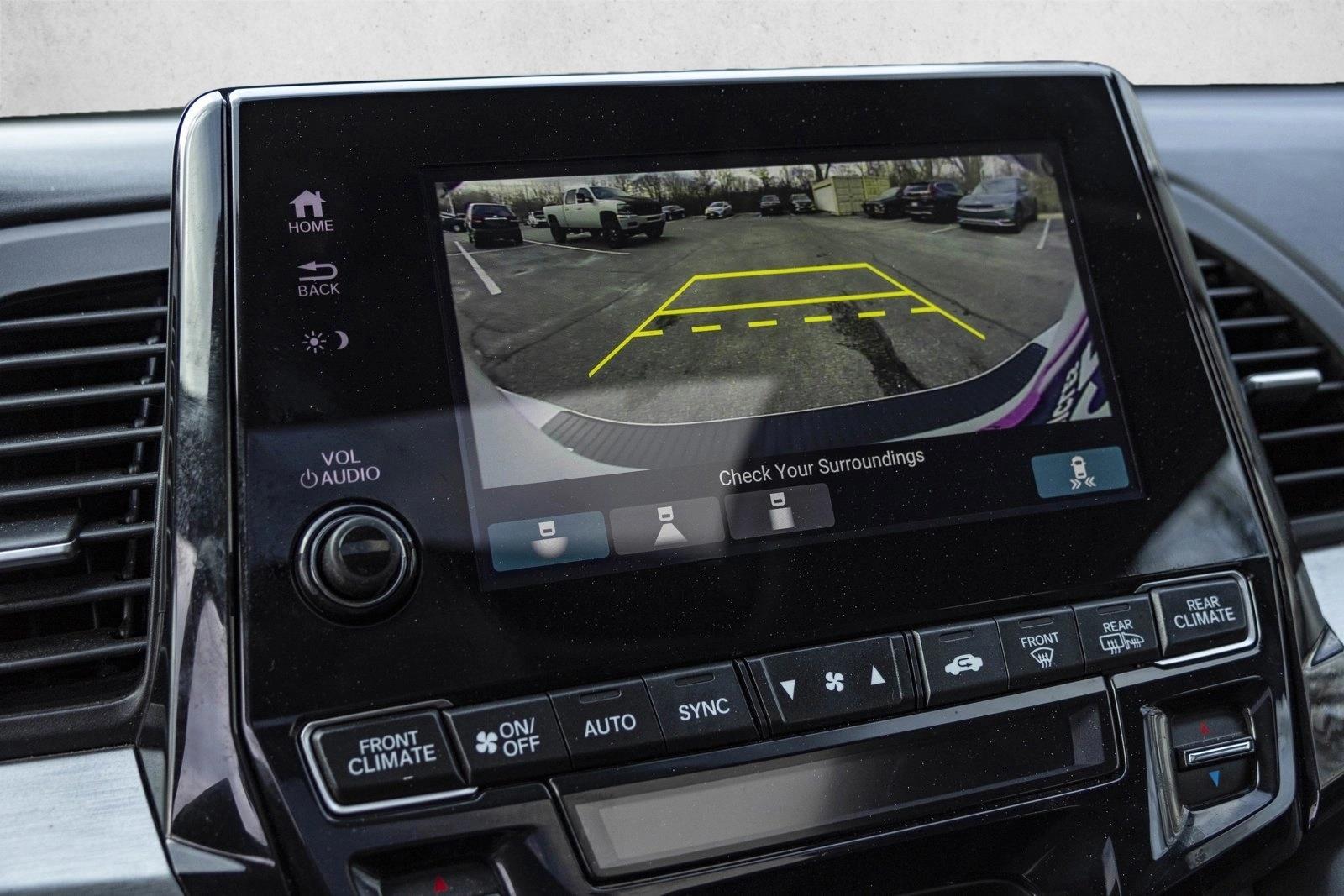 2023 HONDA ODYSSEY - Image 18