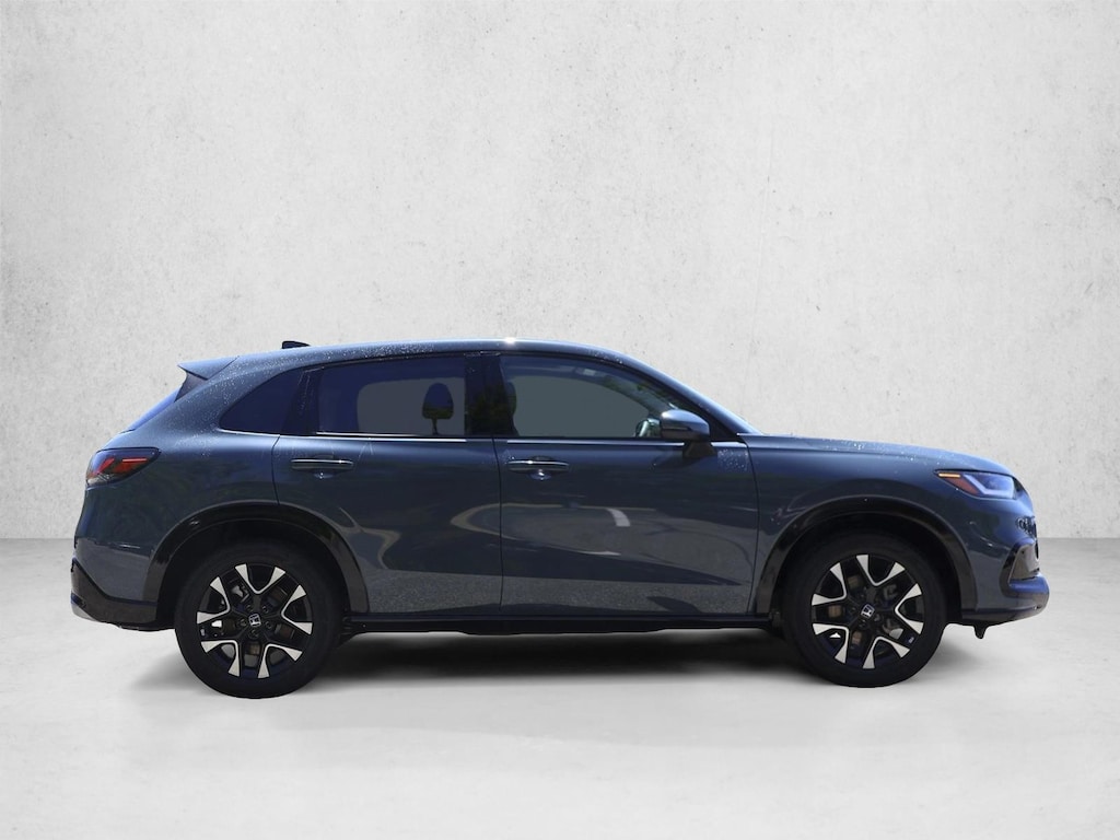 New 2027 Honda HR-V EX-L EX-L AWD CVT