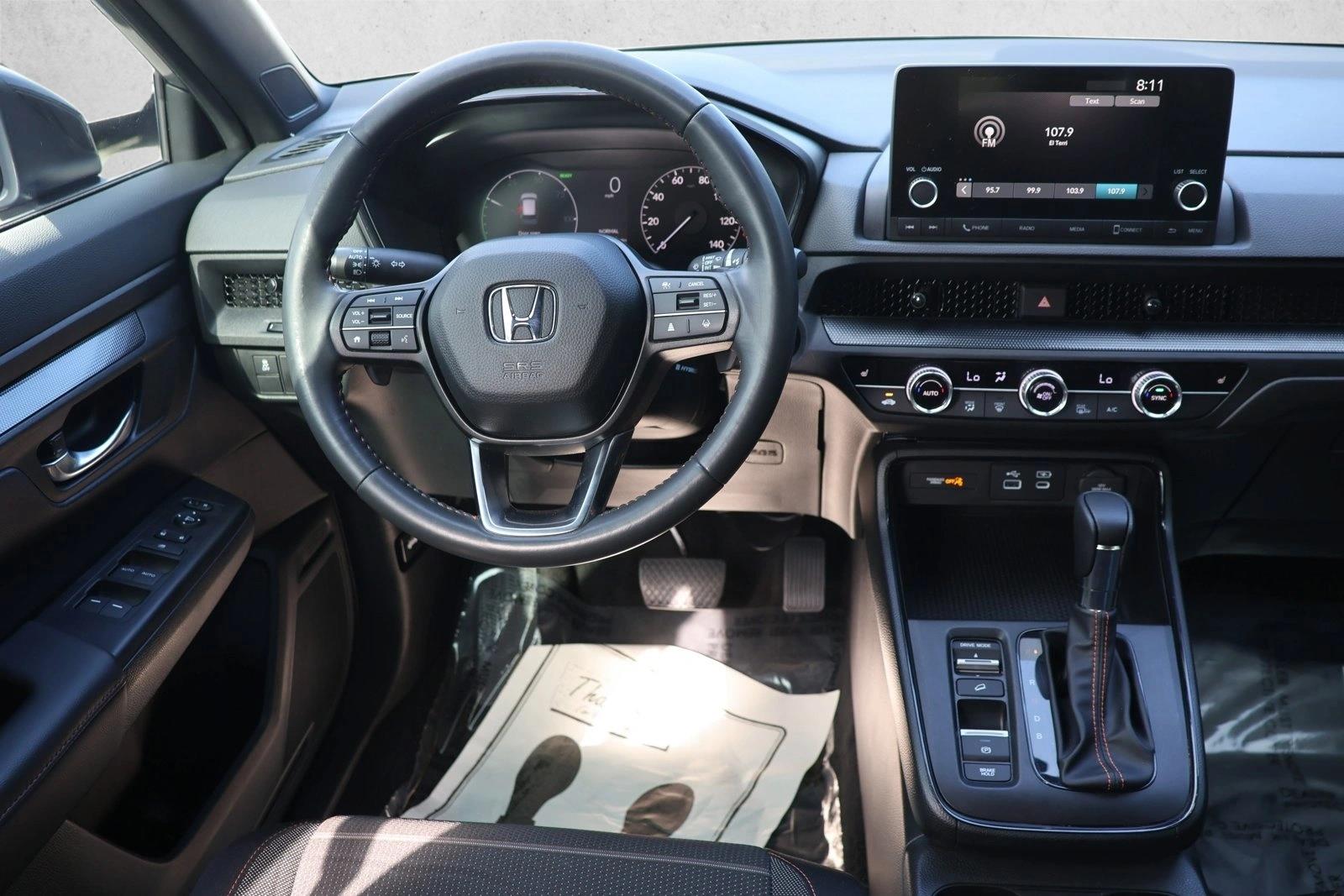 2023 Honda CR-V Sport - Photo 24