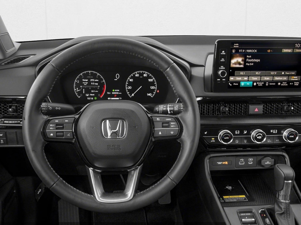 New 2026 Honda CR-V EX-L SUV