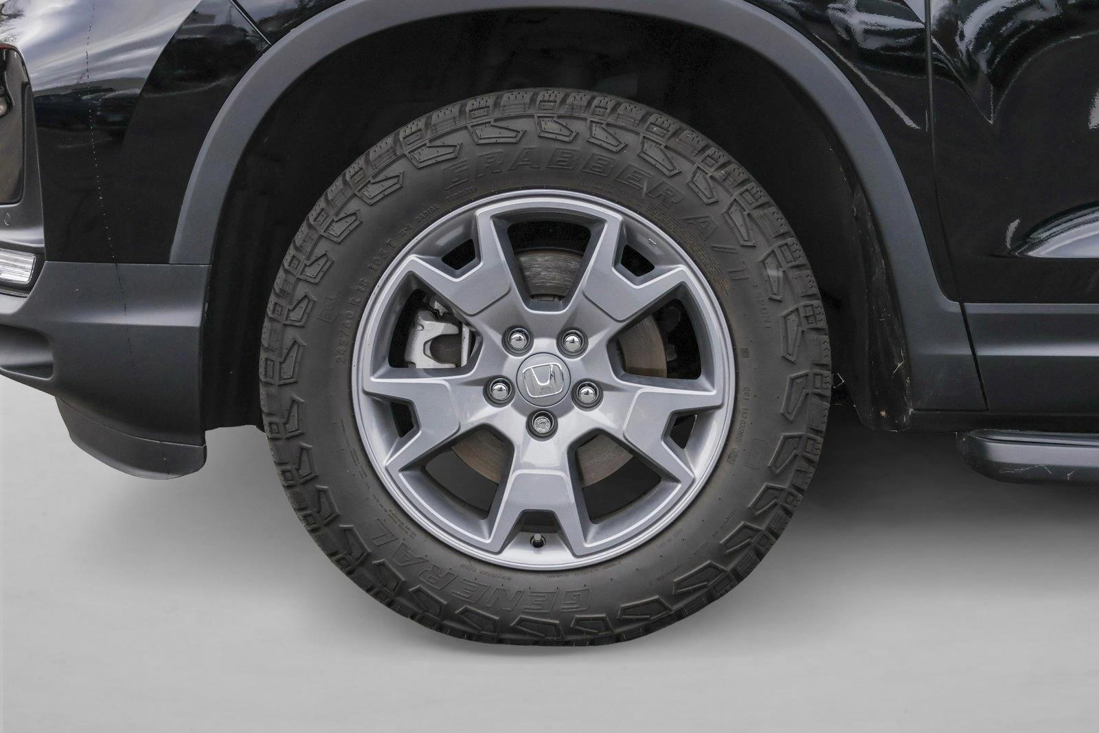 2025 HONDA PASSPORT - Image 9