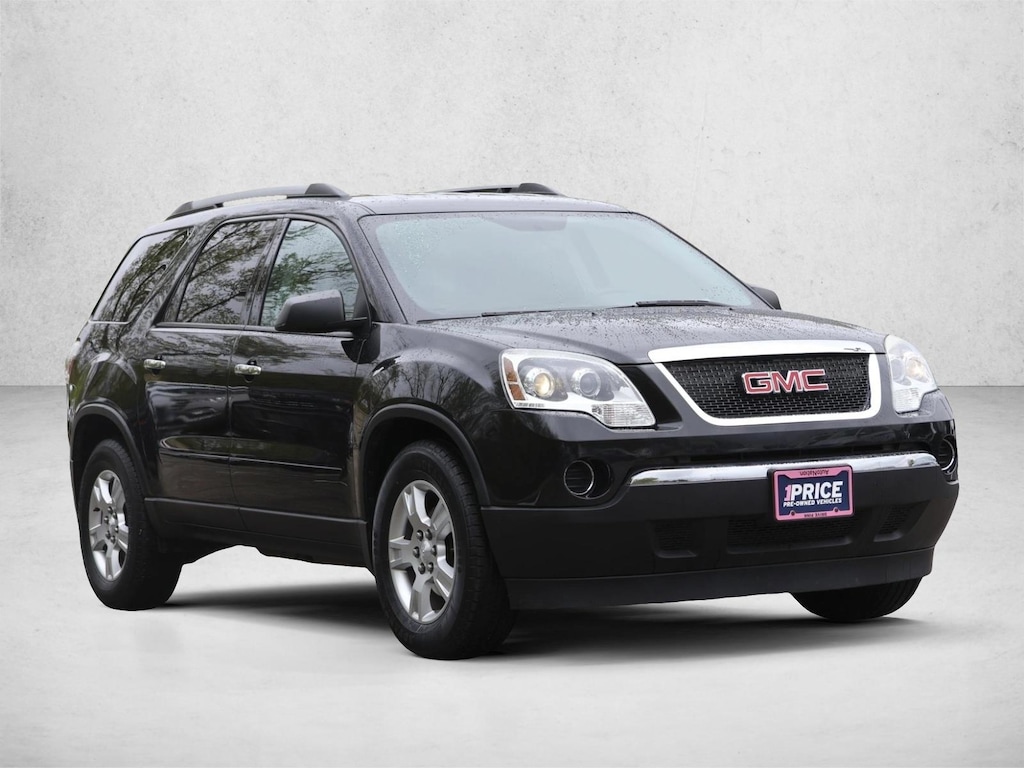 Used 2011 GMC Acadia SUV