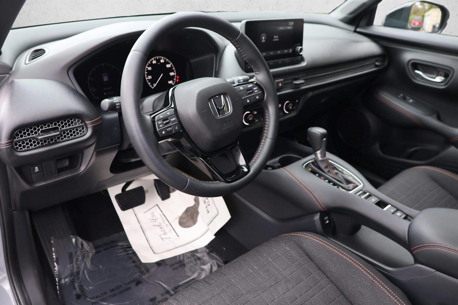 2024 Honda HR-V Sport - Photo 10