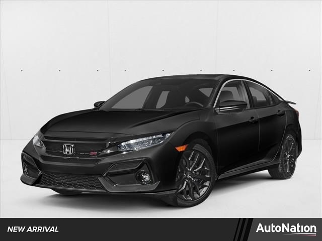 2020 Honda Civic Si Sedan's photo