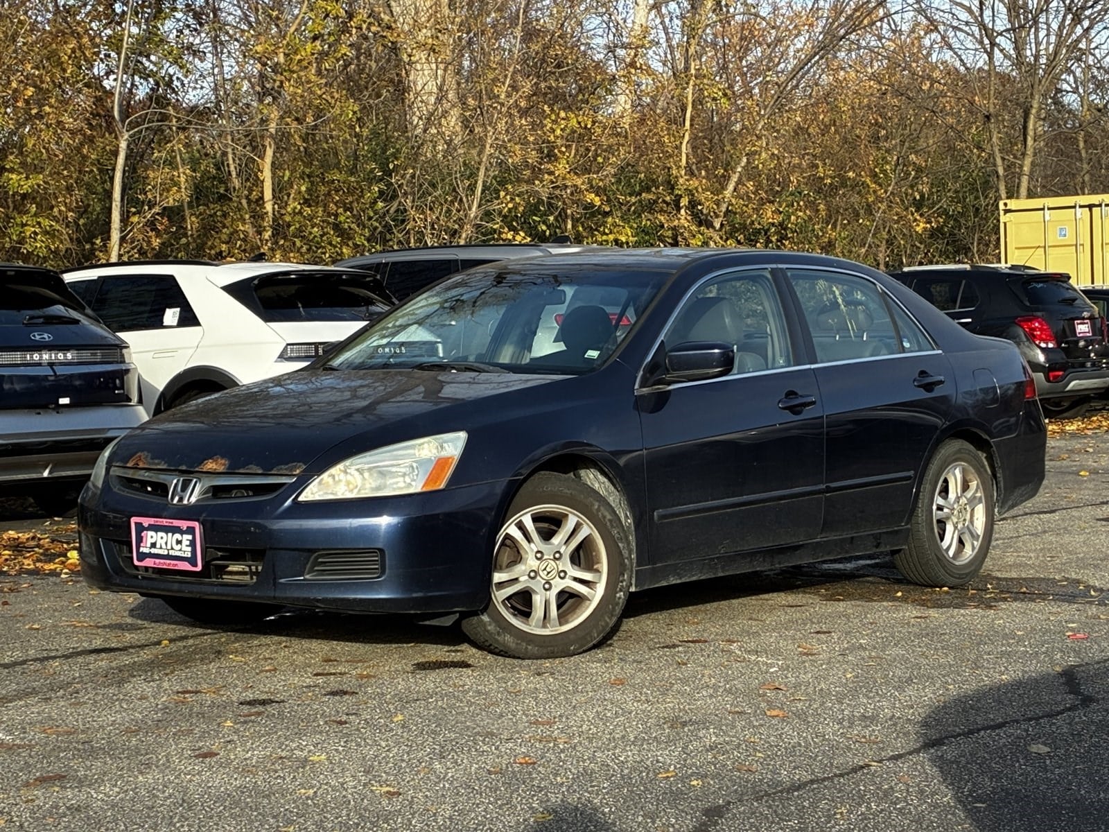 2007 Honda Accord EX