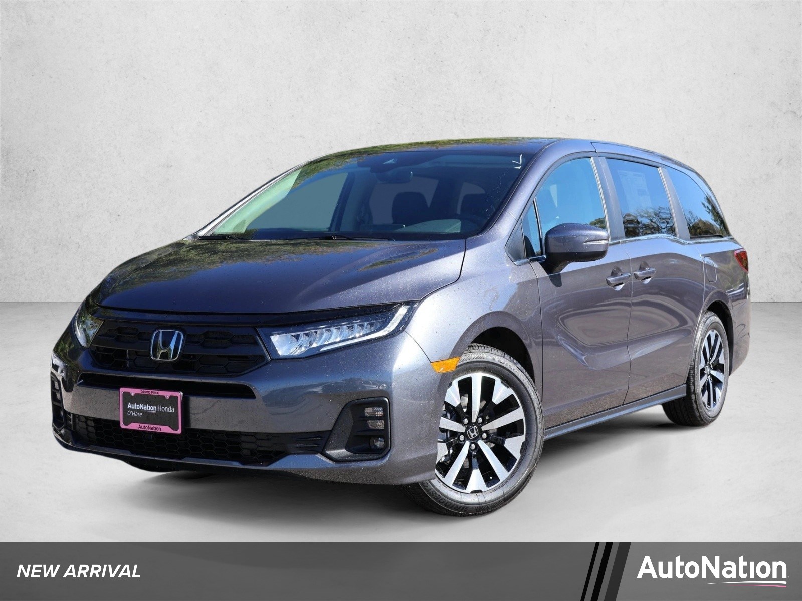 2027 Honda Odyssey