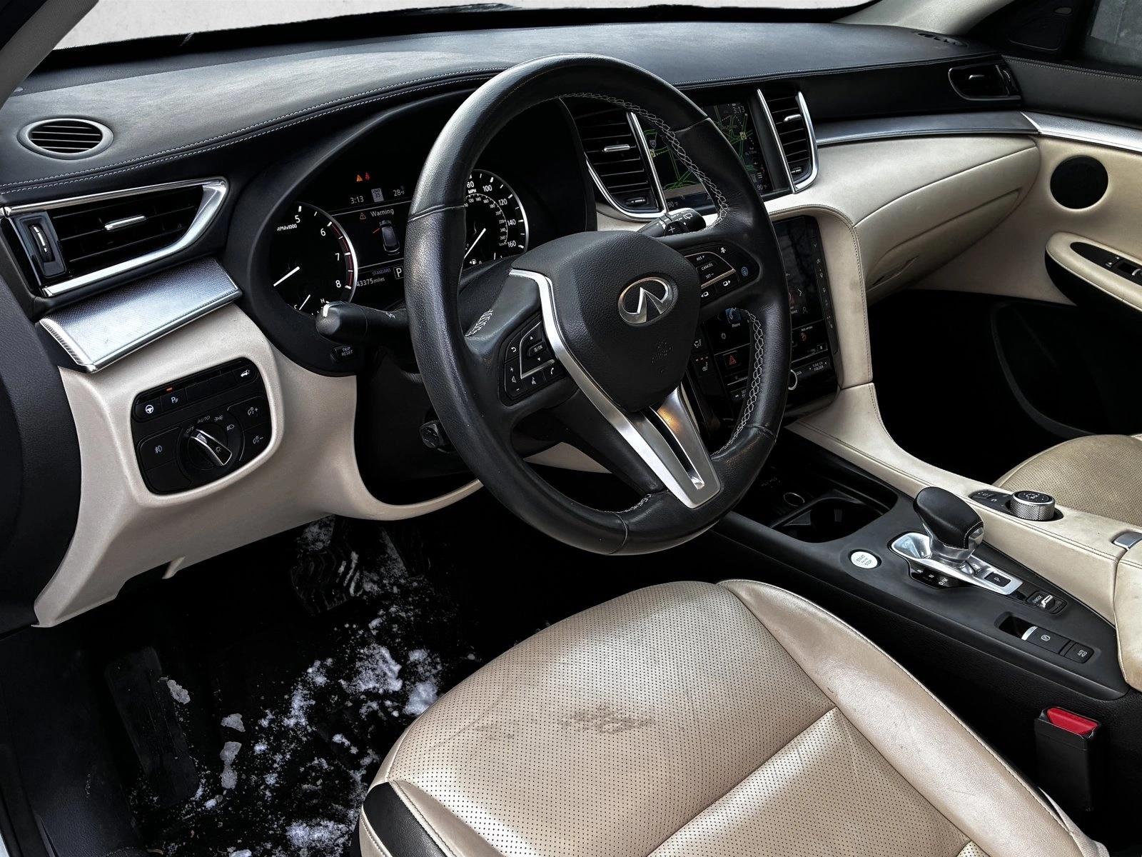 2021 INFINITI QX50 - Image 10