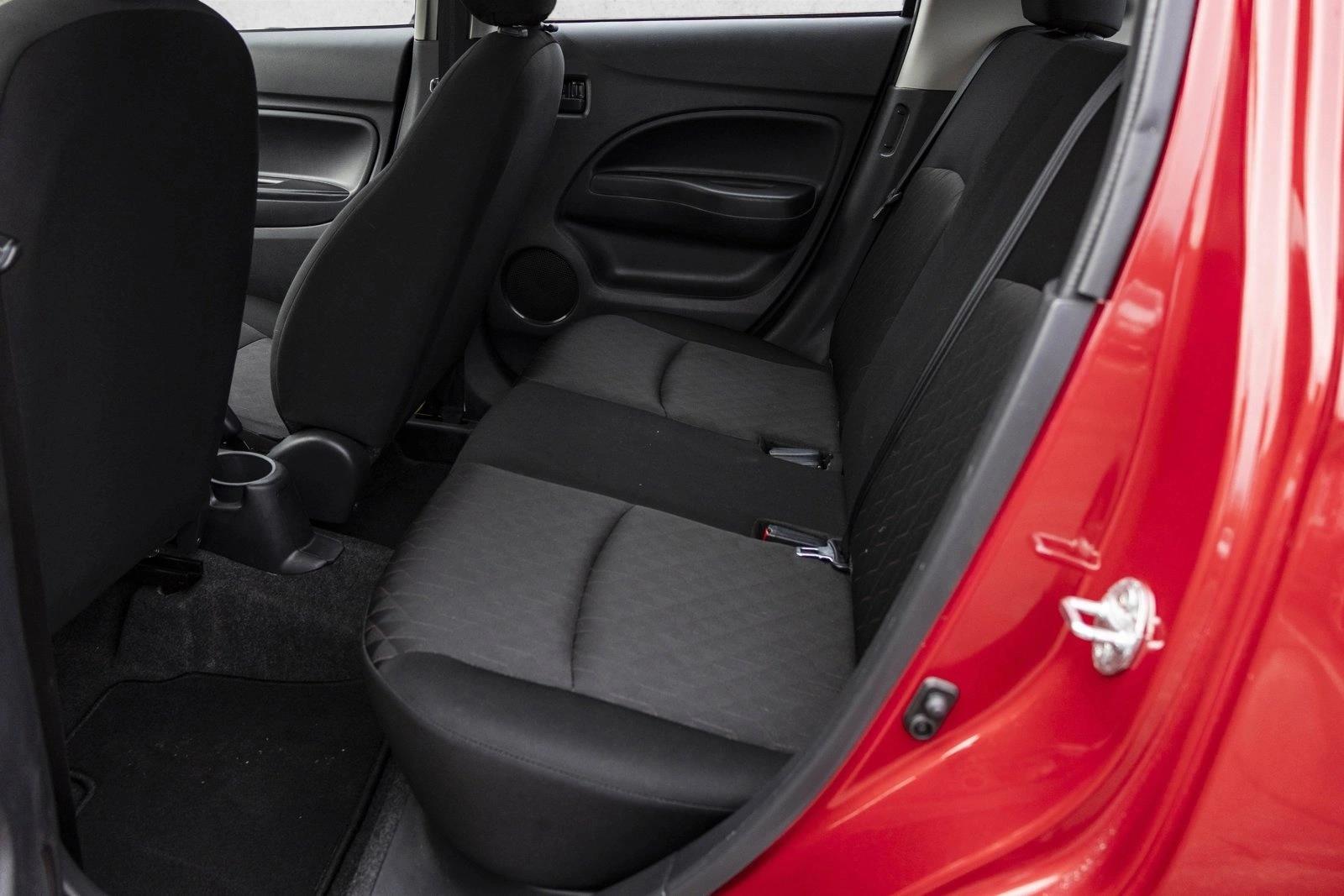 2022 MITSUBISHI MIRAGE - Image 22