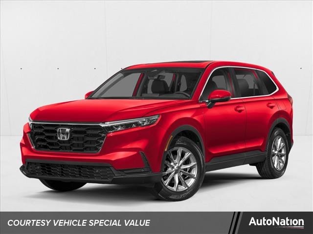 2026 Honda CR-V