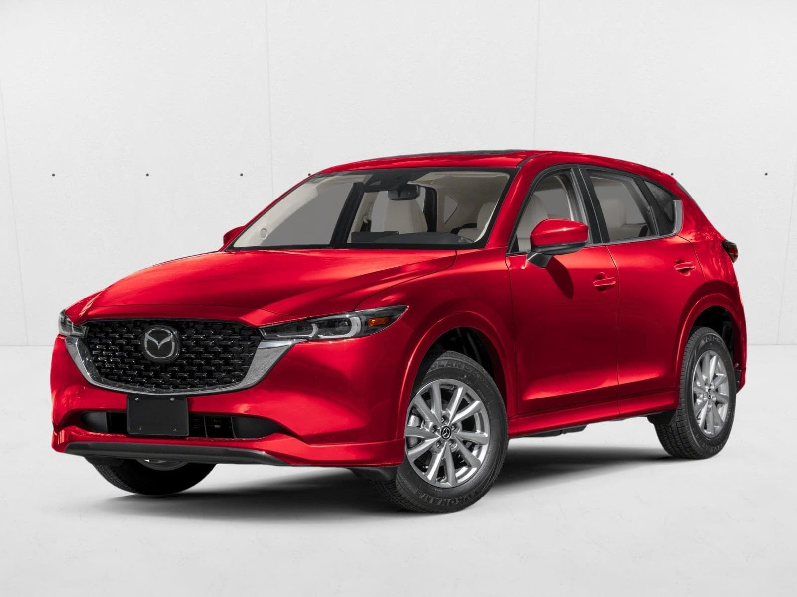 2025 MAZDA CX-5 - Image 1