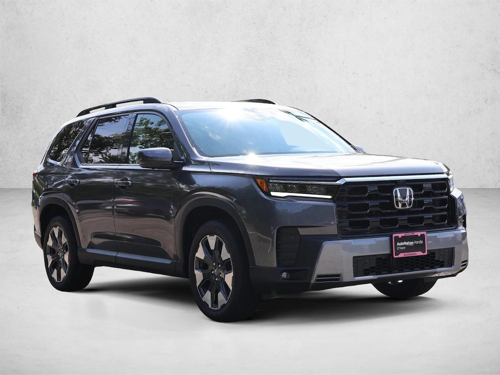 New 2026 Honda Pilot Elite SUV