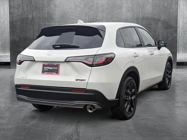 2025 Honda HR-V Sport photo 2