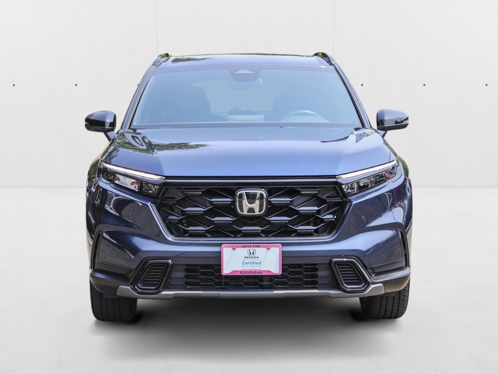 2024 Honda CR-V Hybrid Sport photo 2