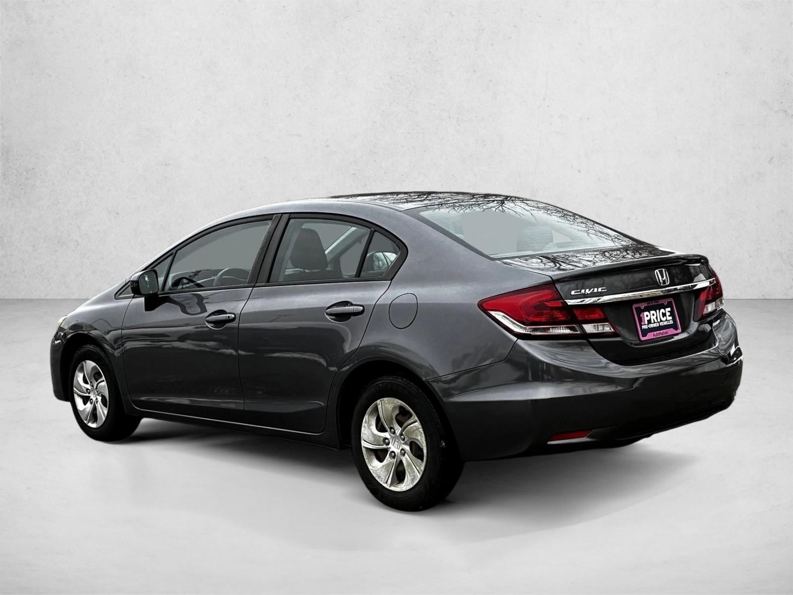 2014 HONDA CIVIC - Image 7