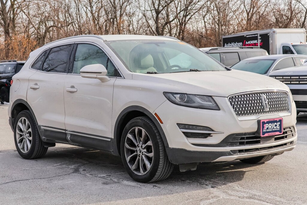 Used 2019 Lincoln MKC Select SUV
