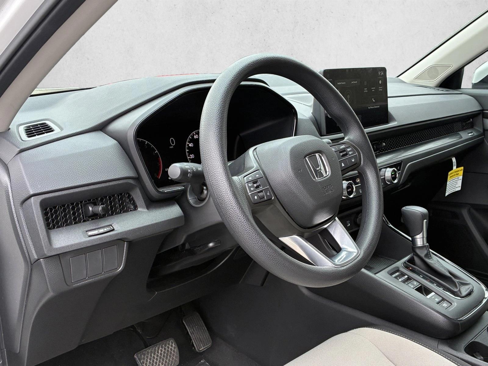 2026 Honda CR-V EX - Photo 10