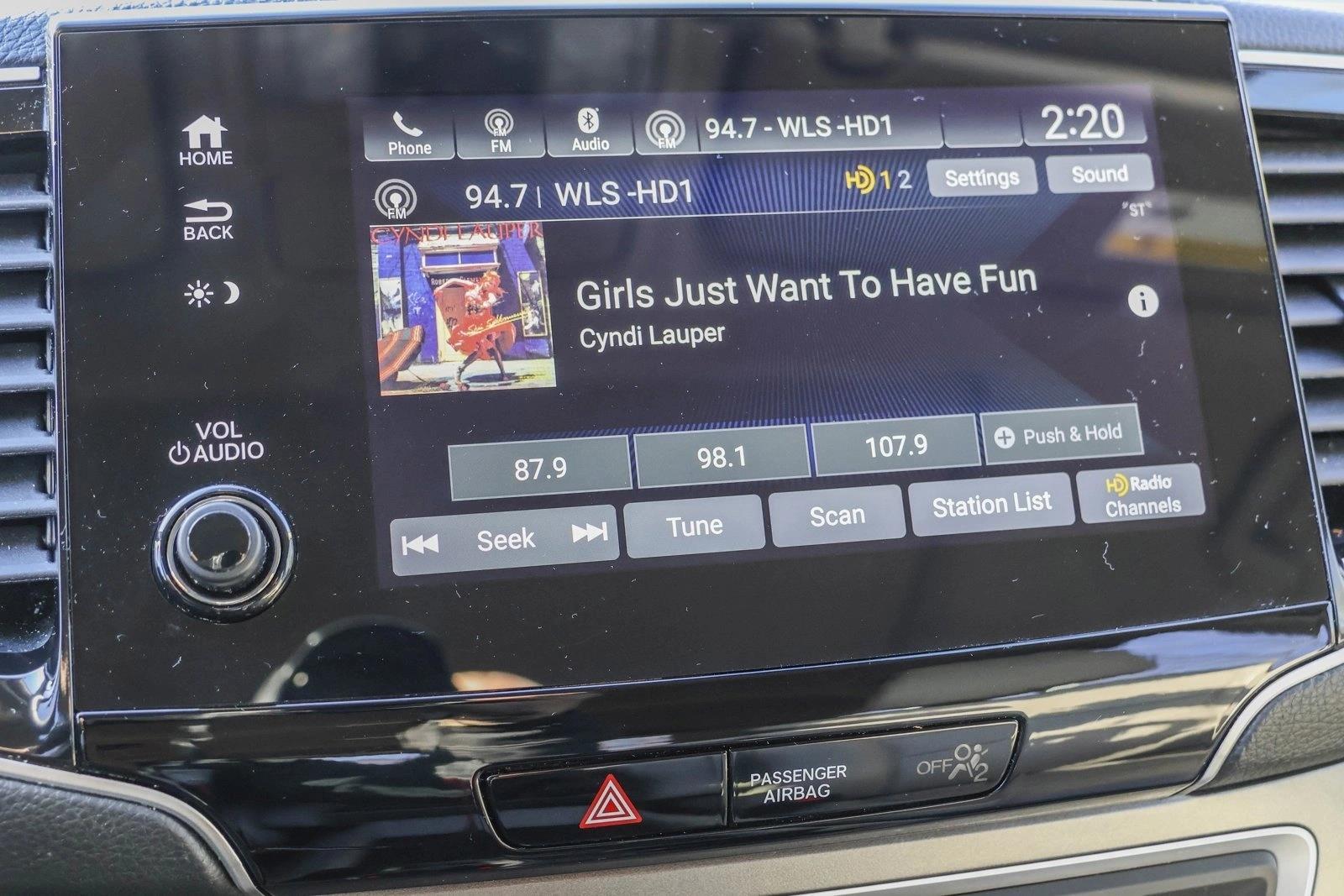 2022 HONDA PILOT - Image 16