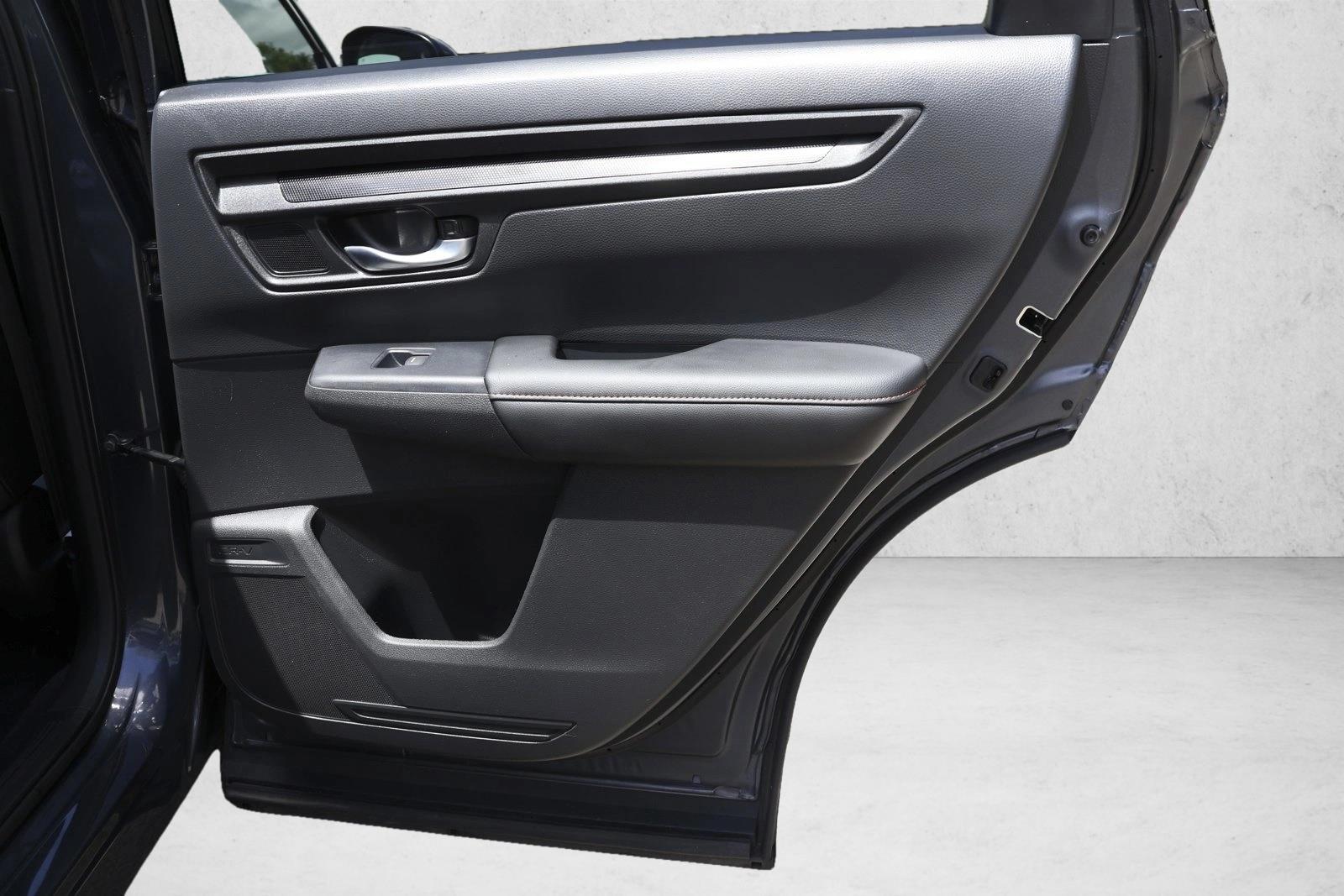 2025 Honda CR-V 27