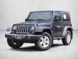 Used 2017 Jeep Wrangler JK Sport 4x4 SUV