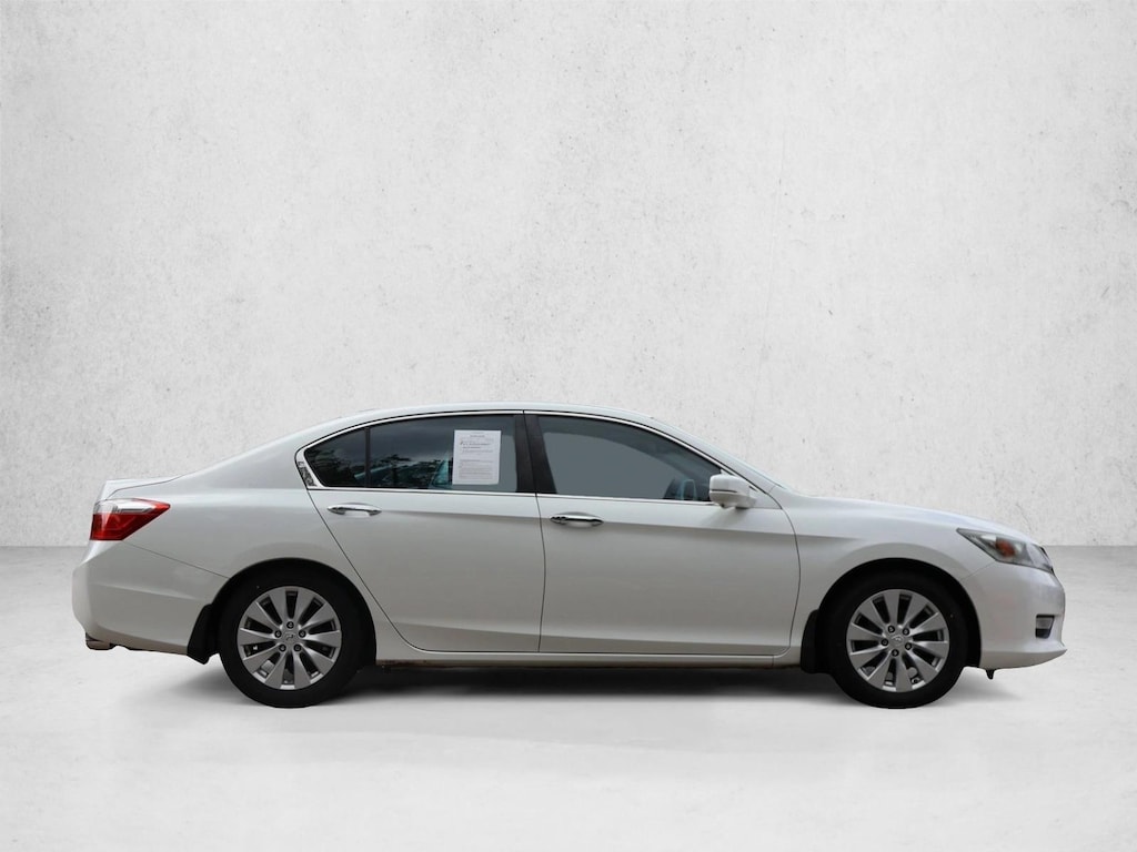 Used 2013 Honda Accord EX-L Sedan