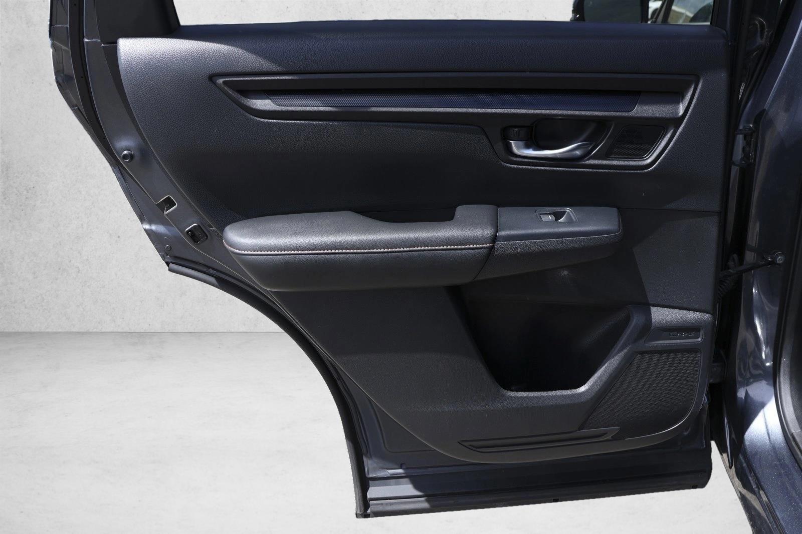2025 Honda CR-V 22