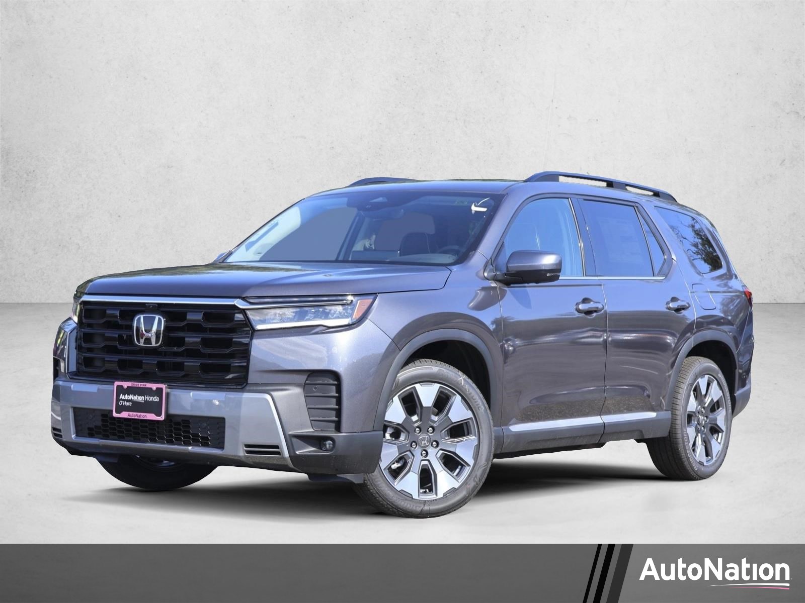  Honda Pilot