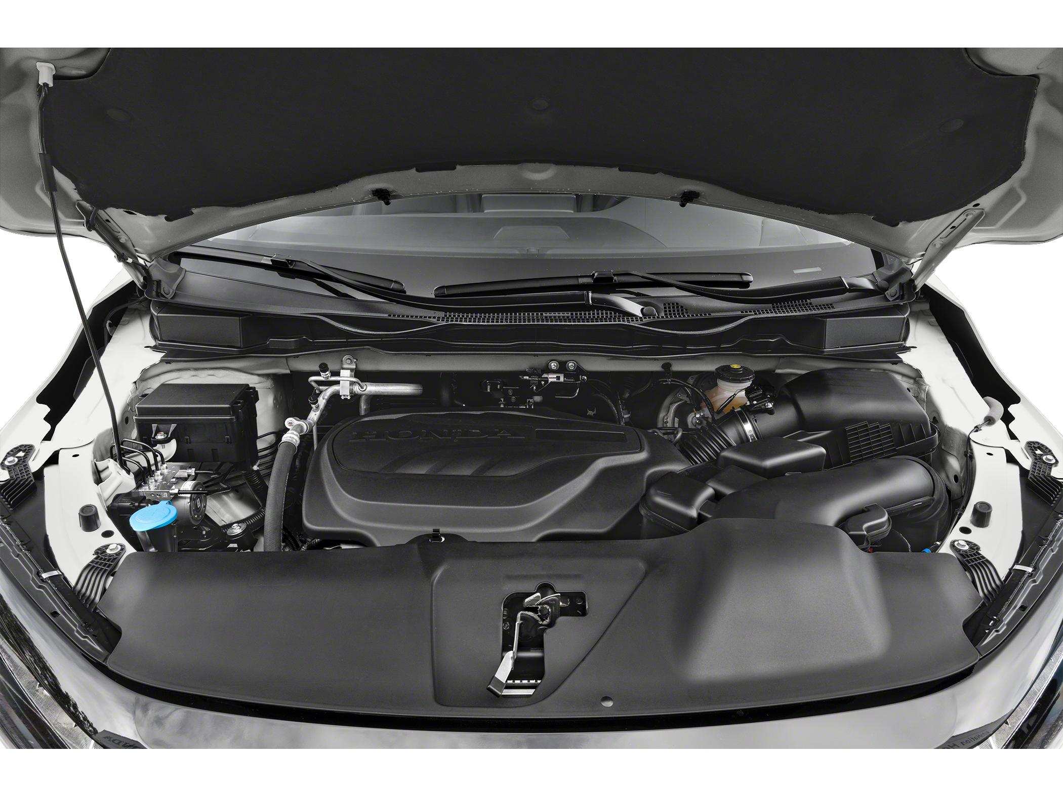 2026 Honda Odyssey EX-L - Photo 8