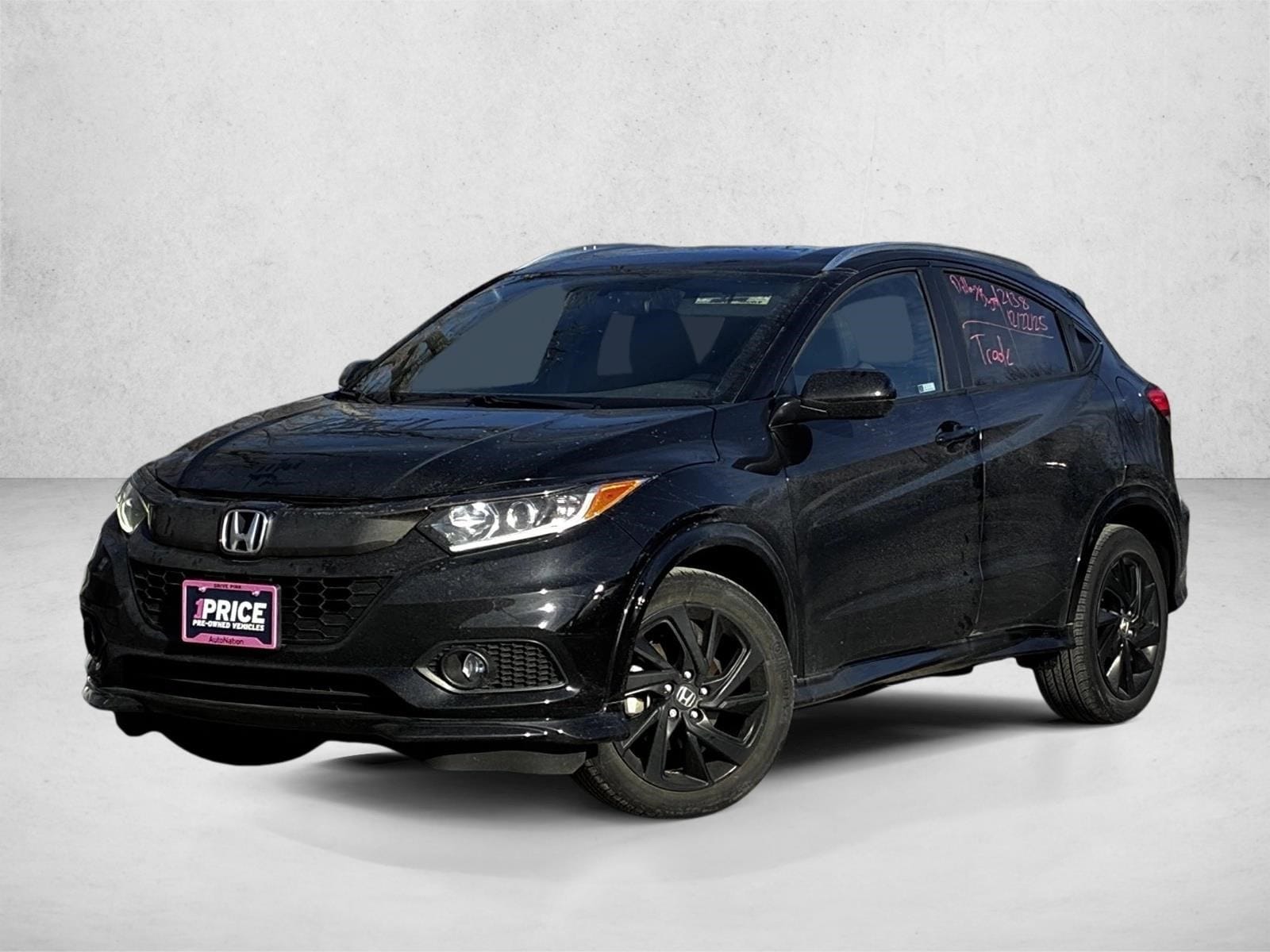 2022 Honda HR-V Sport's photo
