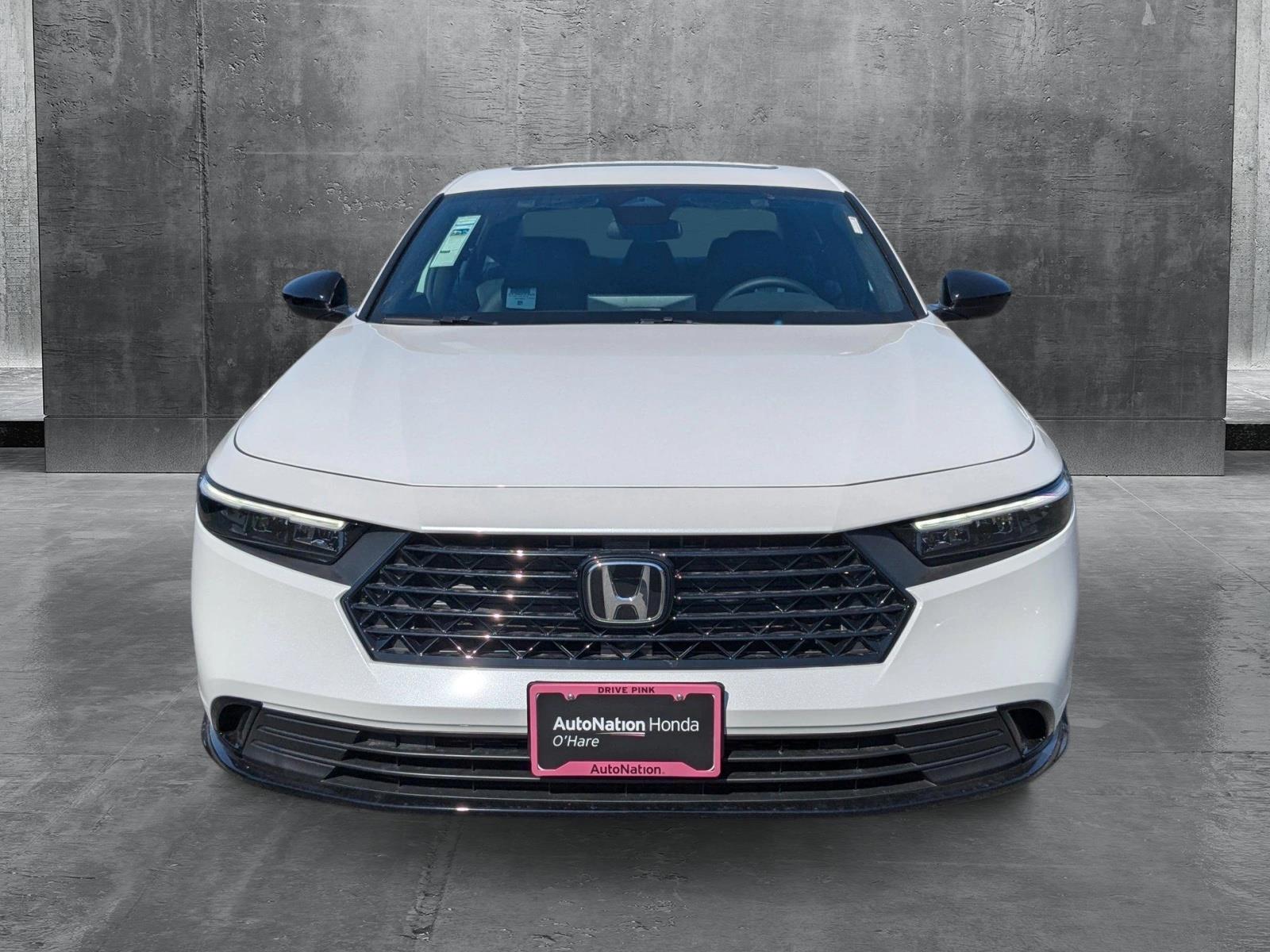 2025 Honda Accord Hybrid Sport-L photo 4